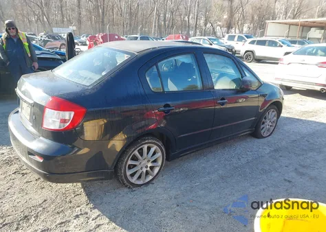2008 Suzuki Sx4 Sport Convenience/Sport Road Trip Edition Touring 2 z USA, uszkodzony, nr VIN JS2YC415385103607